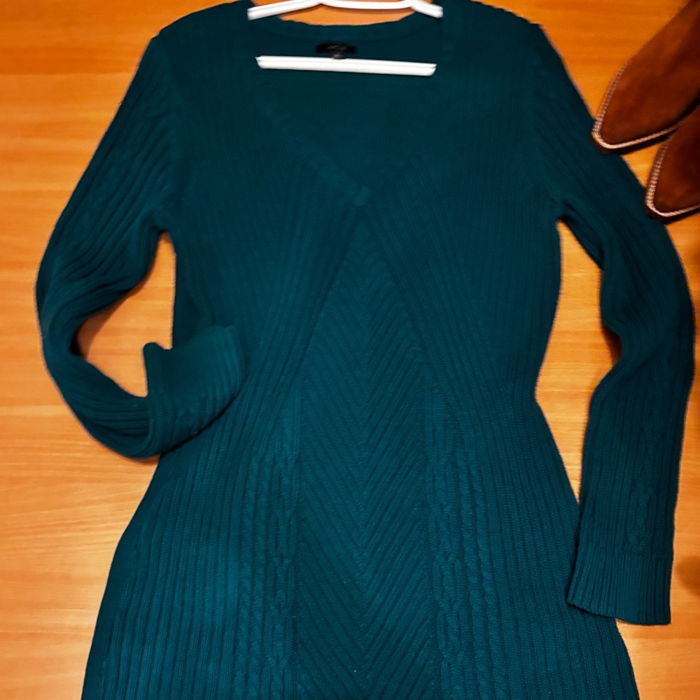 Women’s mid sweater dress